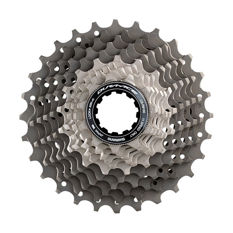 CS-R9100 CASSETTE 11-30 DURA-ACE 11-SPEED DURA-ACE 2016 - Embassy Cycling