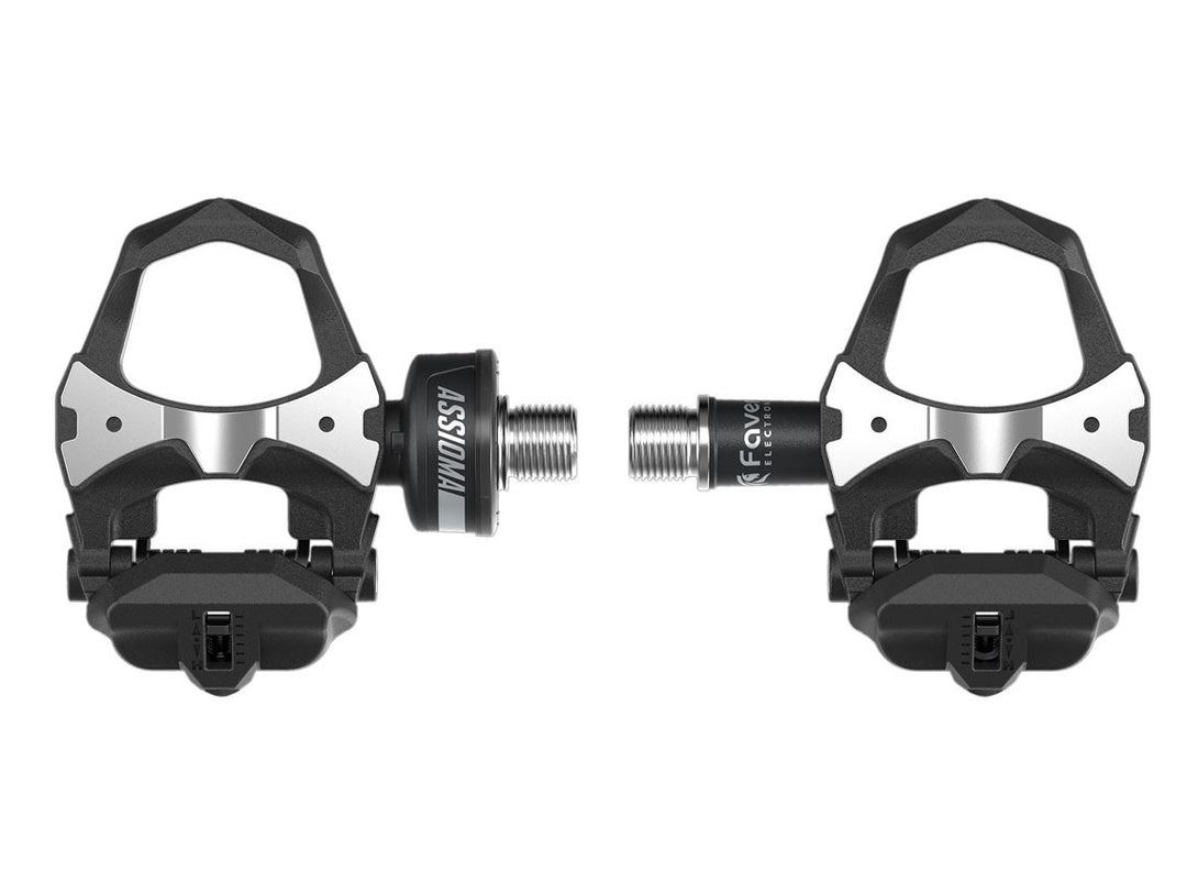 Favero Assioma UNO Power Meter Pedals - Single-Side - Embassy Cycling