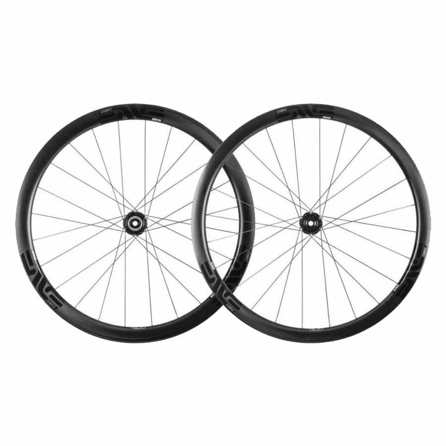 ENVE WHEELSET SES 3.4C TL DISC ENVE AL HUB 12TA CL - Embassy Cycling