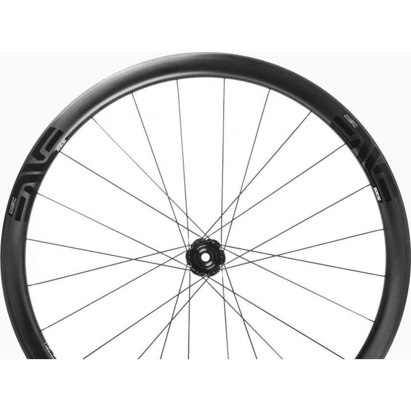 ENVE WHEELSET SES 3.4C TL DISC ENVE AL HUB 12TA CL - Embassy Cycling