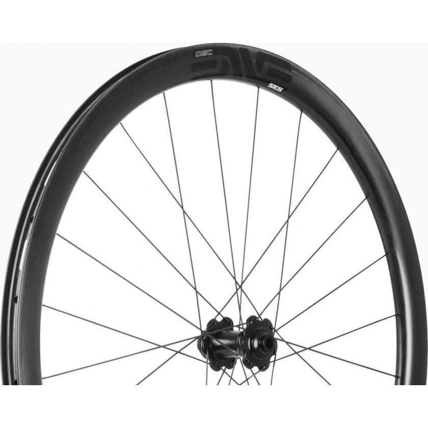 ENVE WHEELSET SES 3.4C TL DISC ENVE AL HUB 12TA CL - Embassy Cycling