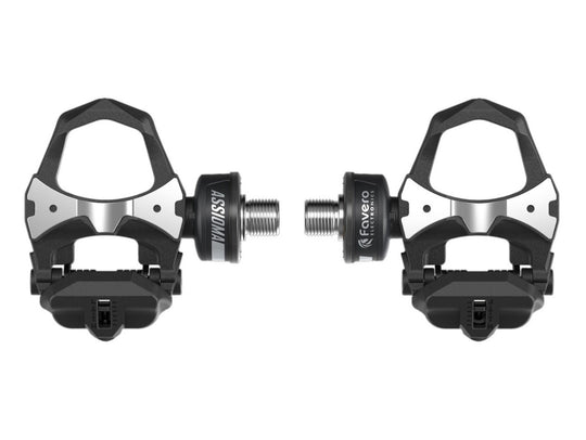 Favero Assioma DUO Power Meter Pedals - Dual-Side - Embassy Cycling