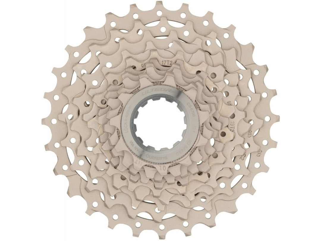 CS-6700 CASSETTE 11-28 10-SPEED ULTEGRA - Embassy Cycling