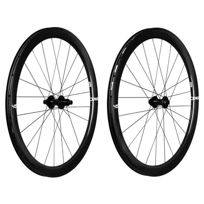 ENVE Wheelset Foundation 45mm Disc XDR CL - Embassy Cycling