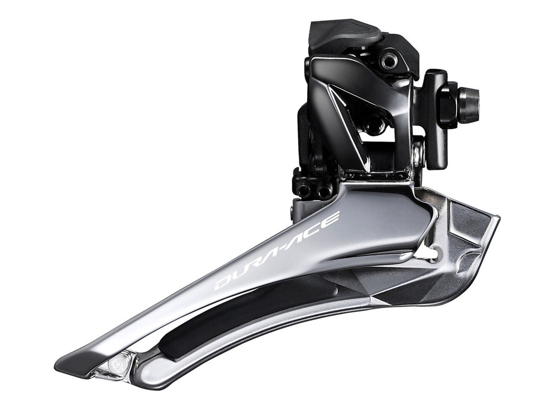 FD-R9100 FRONT DERAILLEUR DURA-ACE 11-SPEED BRAZE-ON DURA-ACE 2016 - Embassy Cycling