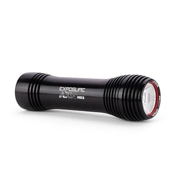 Exposure Light Axis Mk8 1250 lumens with TAP Technology - Embassy Cycling