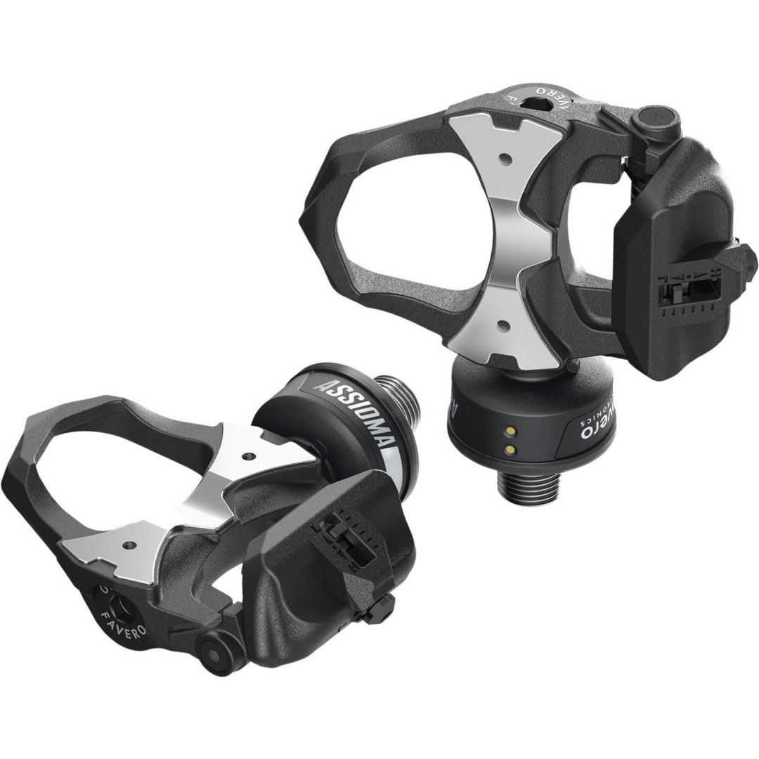 Favero Assioma DUO Power Meter Pedals - Shimano - Embassy Cycling