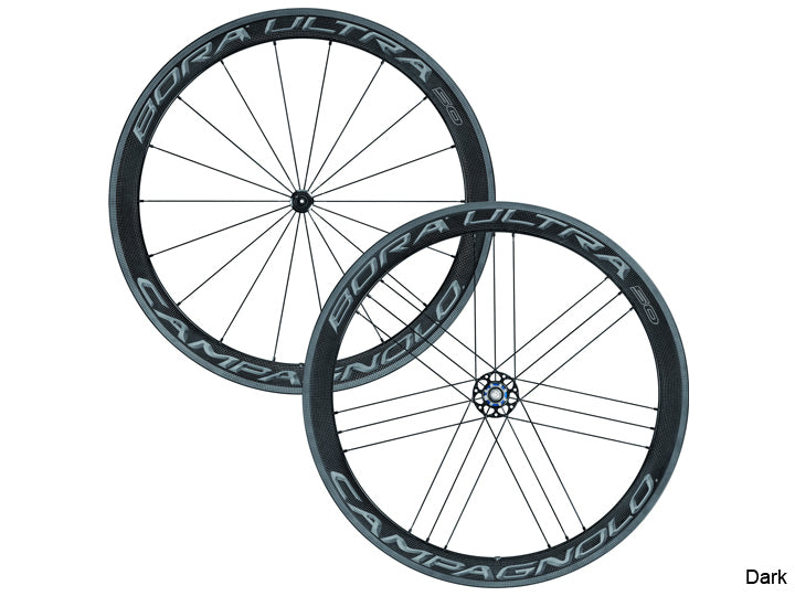 Campagnolo Wheelset Bora Ultra 50 AC3 Carbon Clincher - Embassy Cycling