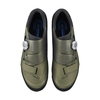 Shimano Shoe SH-XC502 Moss Green