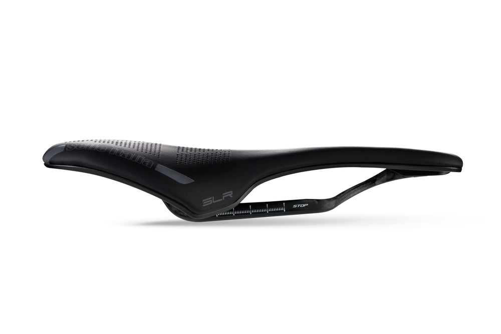 Selle Italia SLR Boost Kit Carbonio Superflow Saddle - Black Small - Embassy Cycling