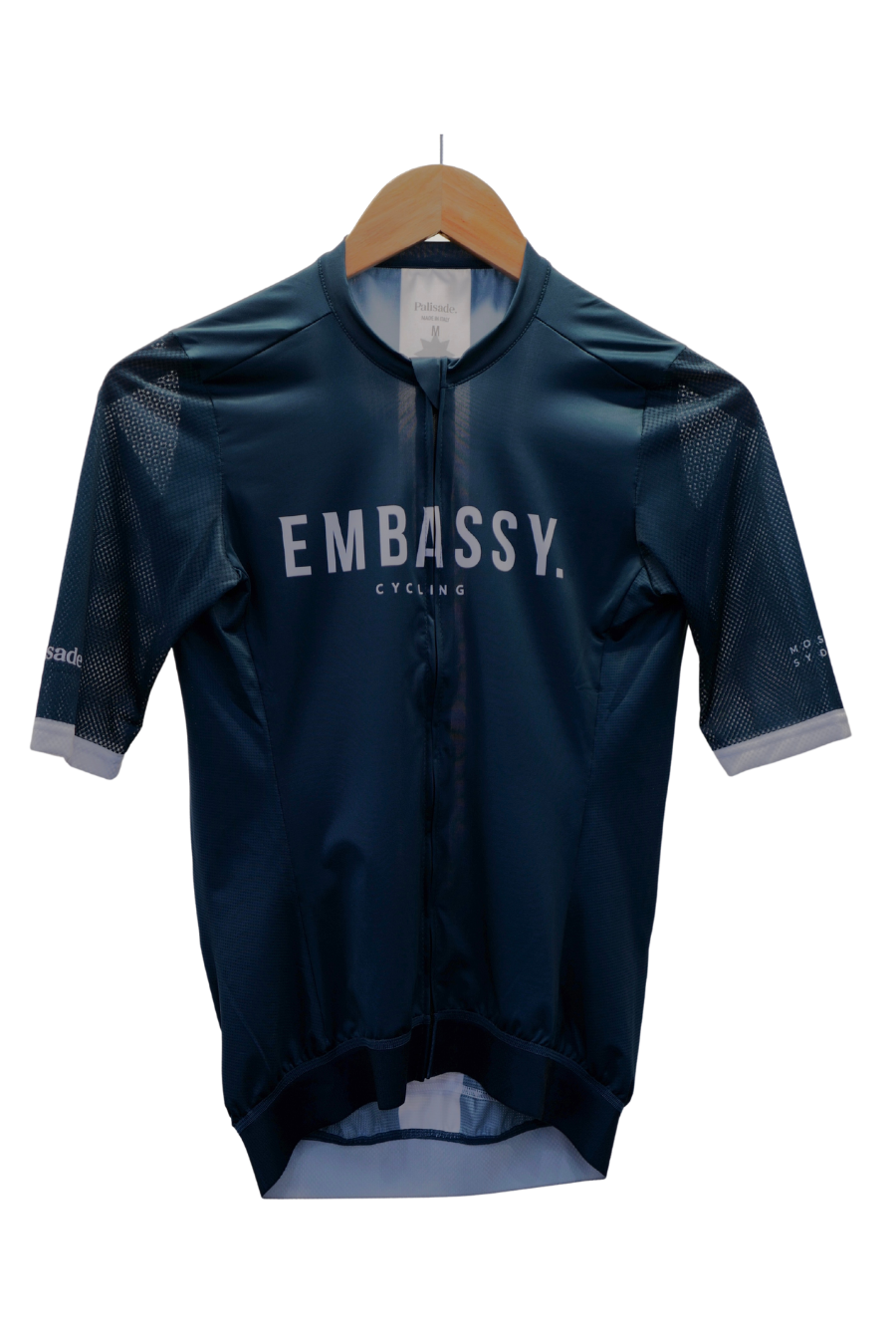Palisade x Embassy Jersey - Embassy Cycling