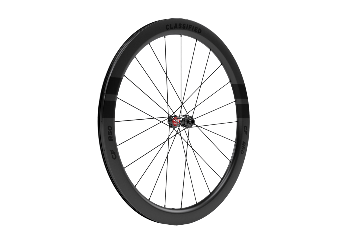 Classified R50 Carbon 11-30 Wheelset