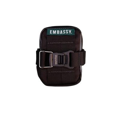 Embassy x Skingrowsback Saddle Bag Plan B