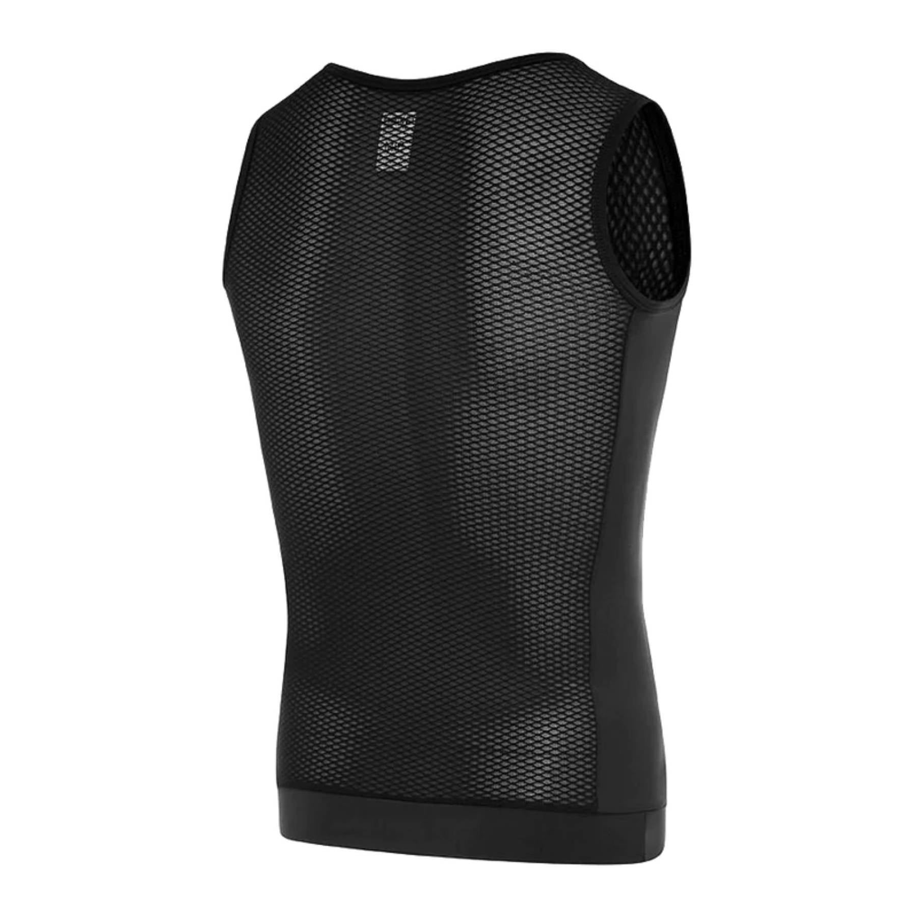 Attaquer Summer Base Layer Black