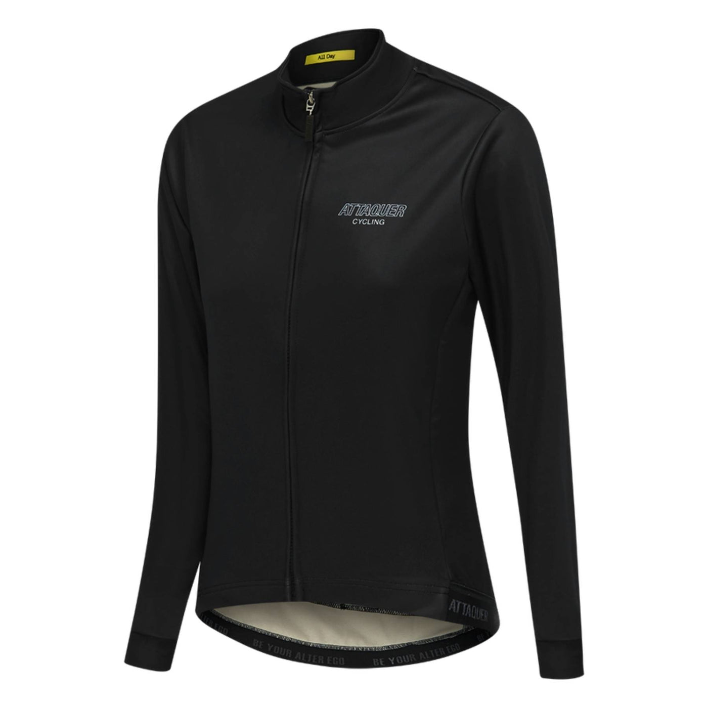 Attaquer Womens All Day Outliner Jacket - Embassy Cycling