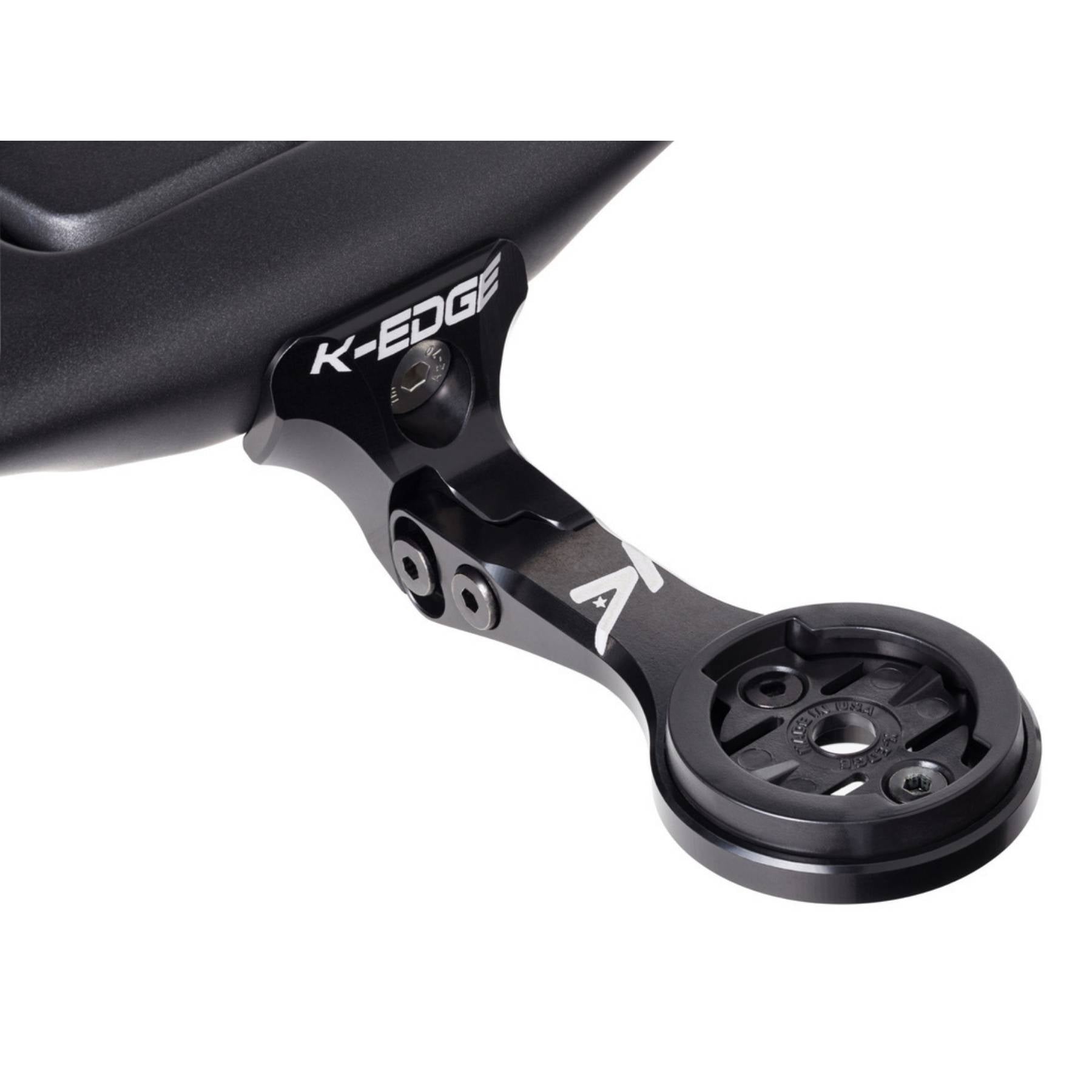 K-Edge Madone Combo Mount for Garmin - Black