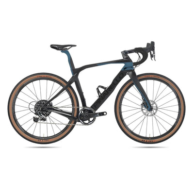 Pinarello Grevil+ 50 Vertigo Blue Gravel Bike