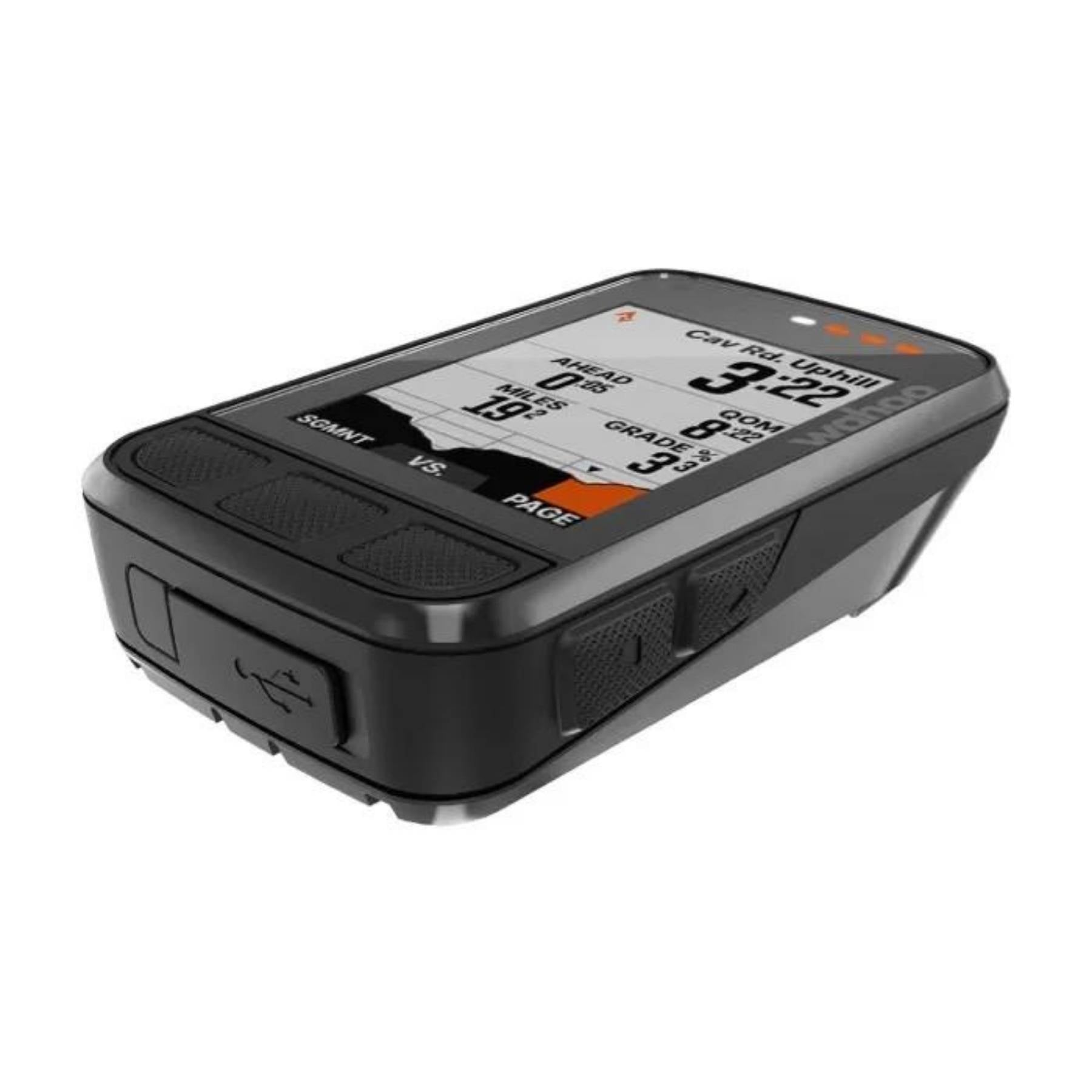 Wahoo ELEMNT BOLT 2.0 GPS Bike Computer - Embassy Cycling