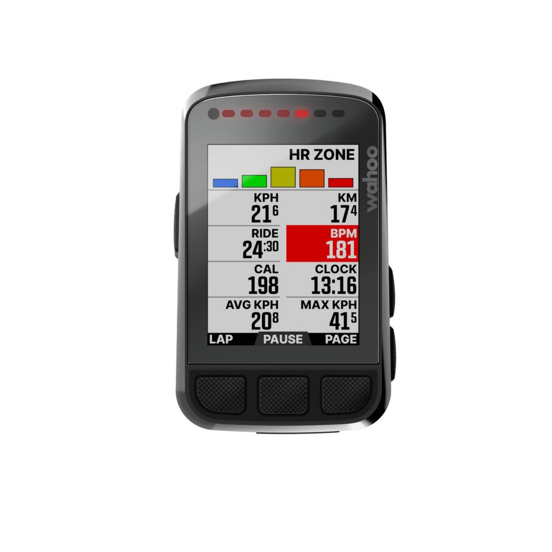 Wahoo ELEMNT BOLT 2.0 GPS Bike Computer - Embassy Cycling