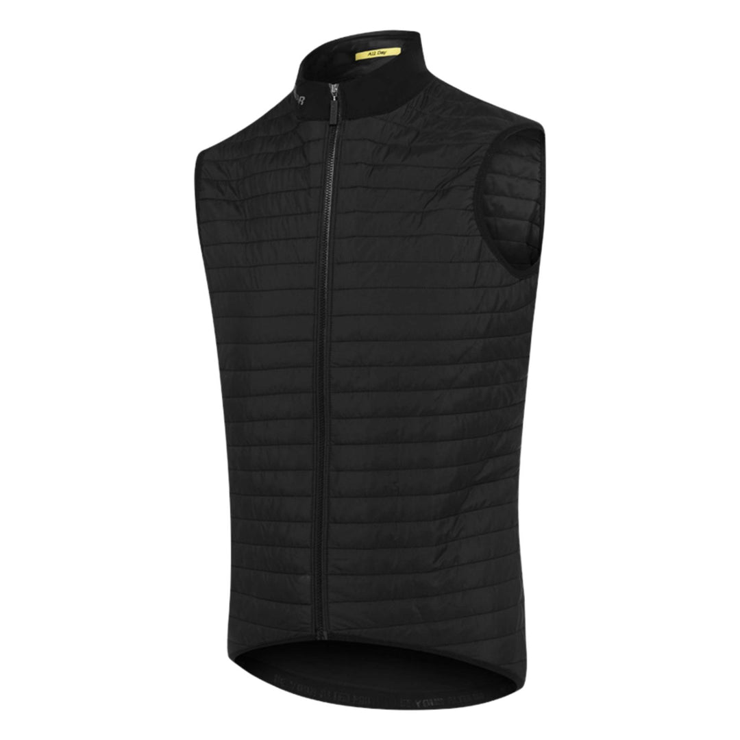 Attaquer All Day Quilted Gilet - Embassy Cycling