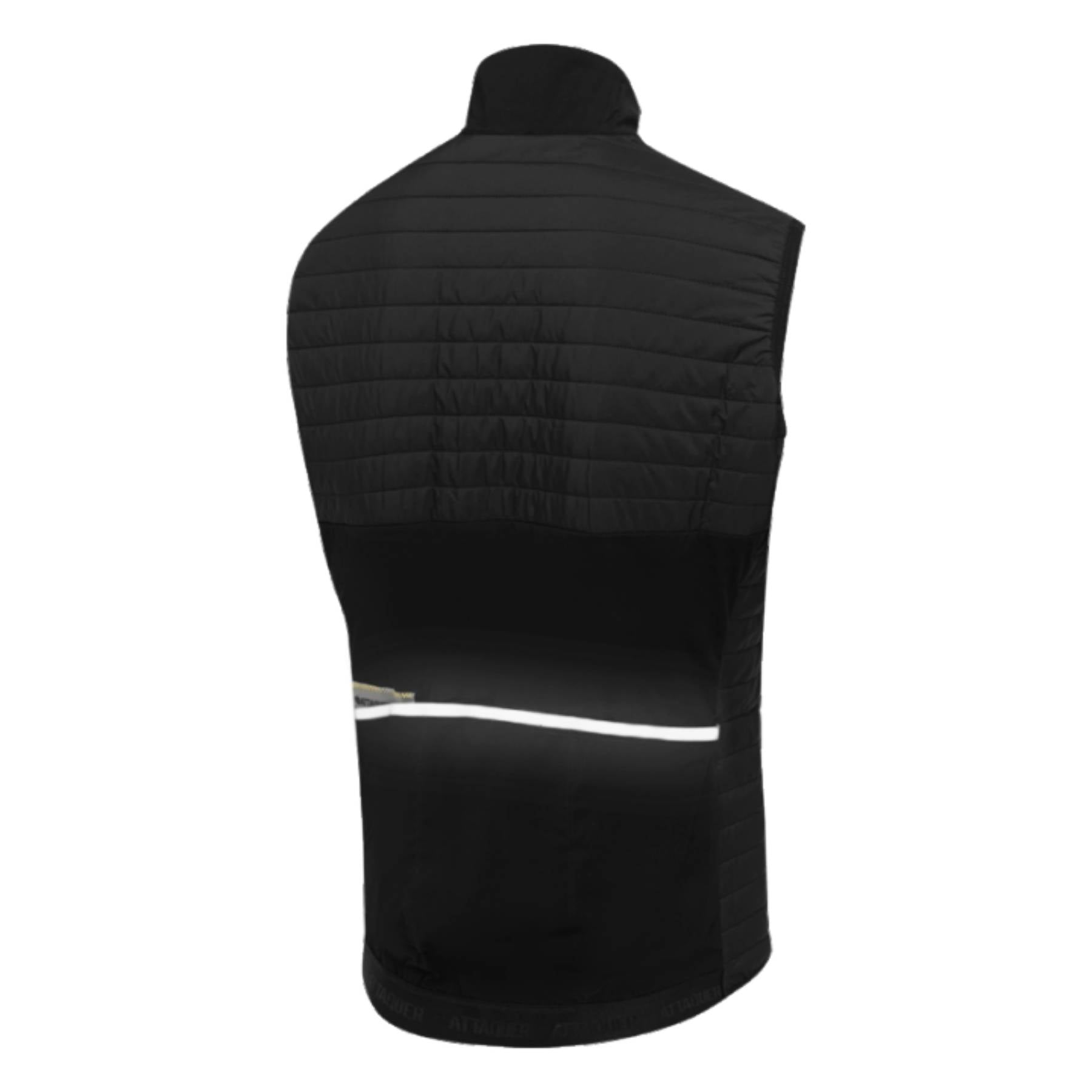 Attaquer All Day Quilted Gilet - Embassy Cycling