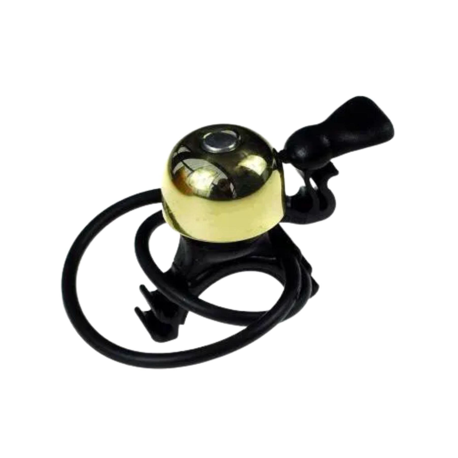 BPW Brass Top Bell - Embassy Cycling