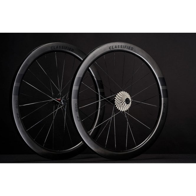 Classified R50 Carbon 11-30 Wheelset