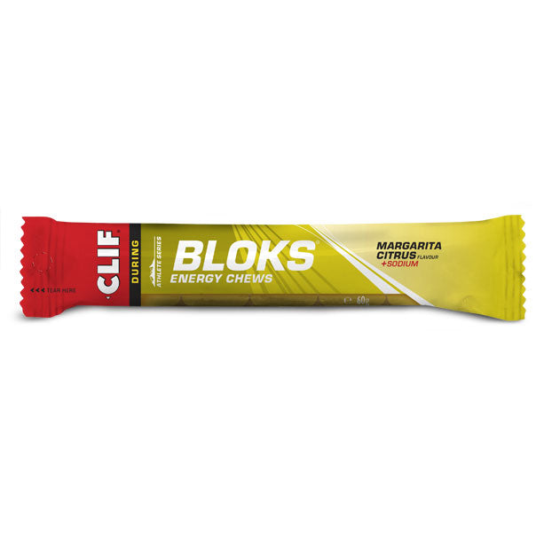 Clif Shot Bloks