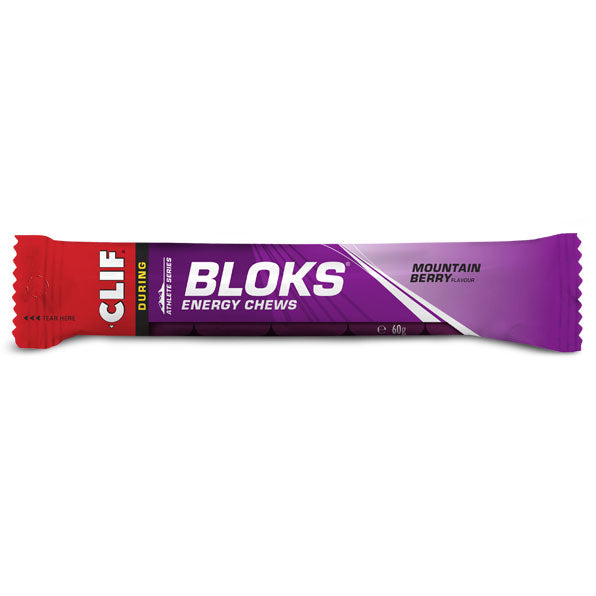 Clif Shot Bloks