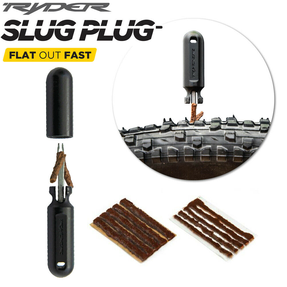Slug Plug kit (Slug Plug, 2 x sizes slugs) - Embassy Cycling
