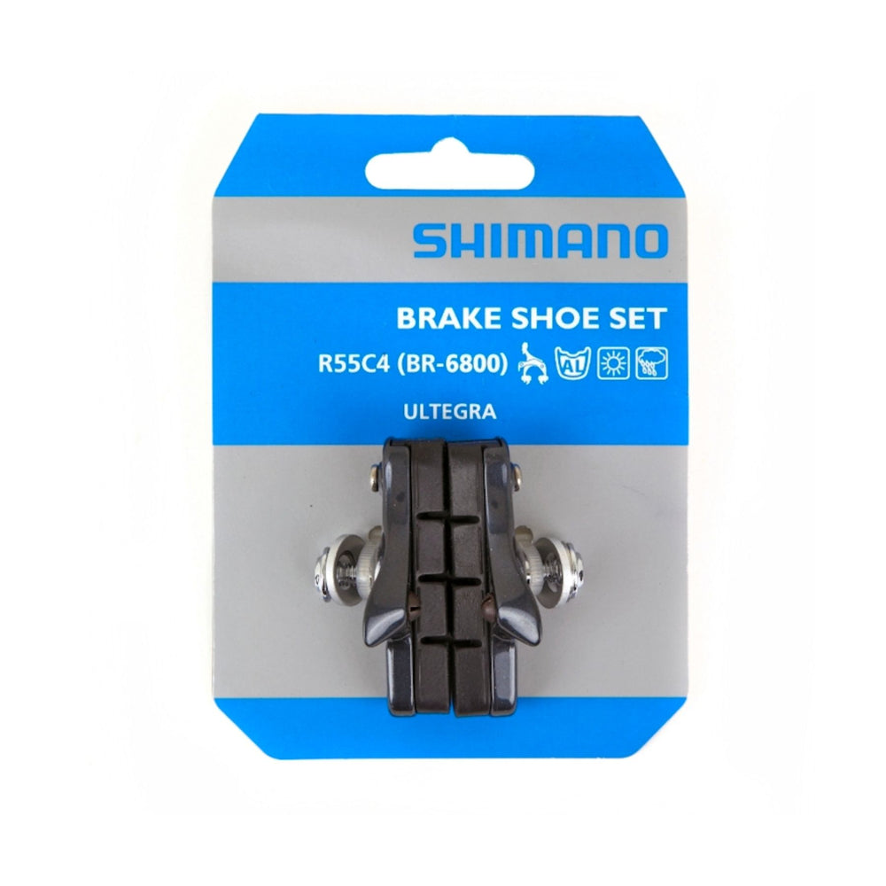Shimano Ultegra BR-6800 (R55C4) Cartridge Brake Shoe Set - Embassy Cycling