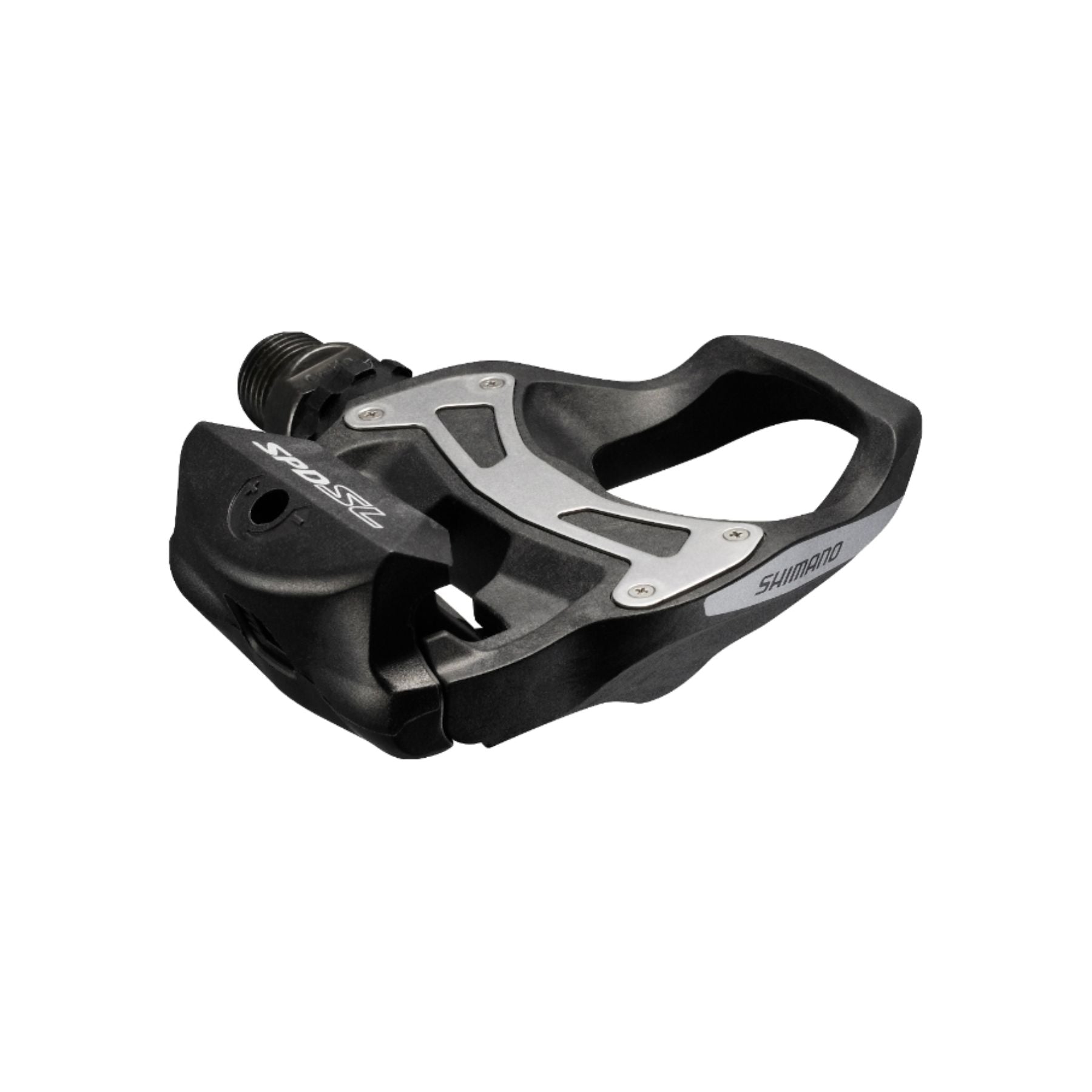 Shimano Tiagra PD-R550 SPD-SL Black Pedals - Embassy Cycling