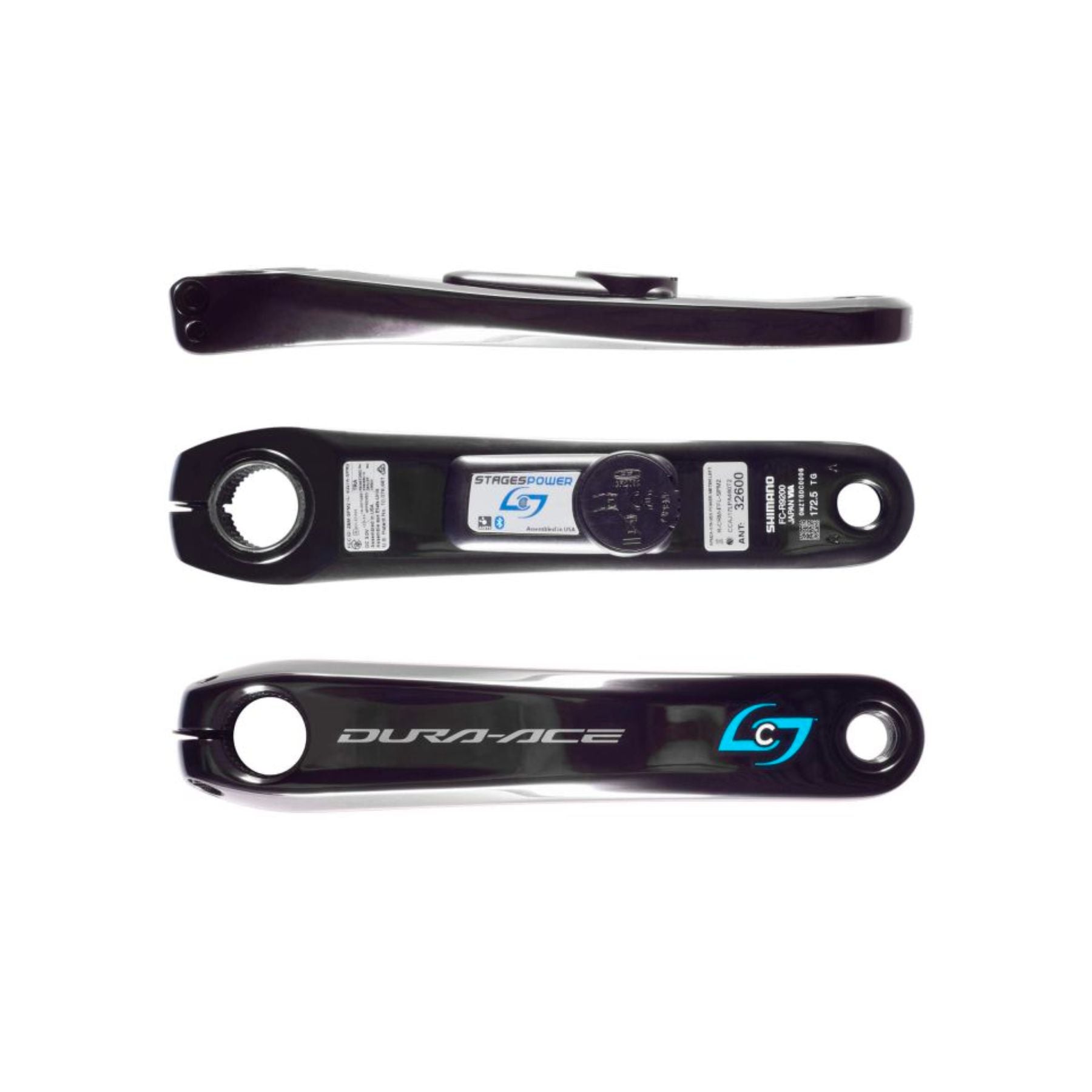 Stages power meter gen 3 2025