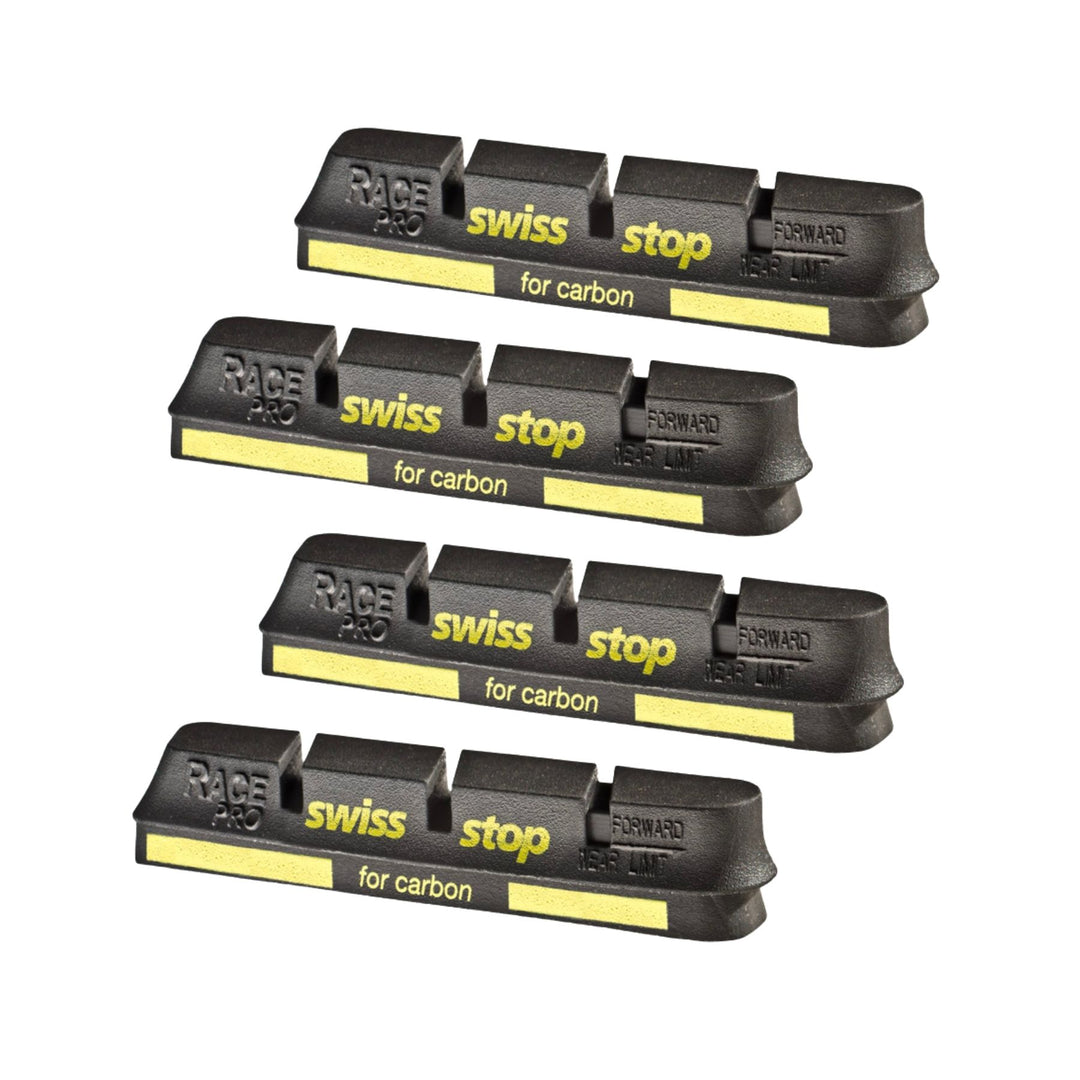 SwissStop Black Prince Race Pro Brake Pads - Embassy Cycling